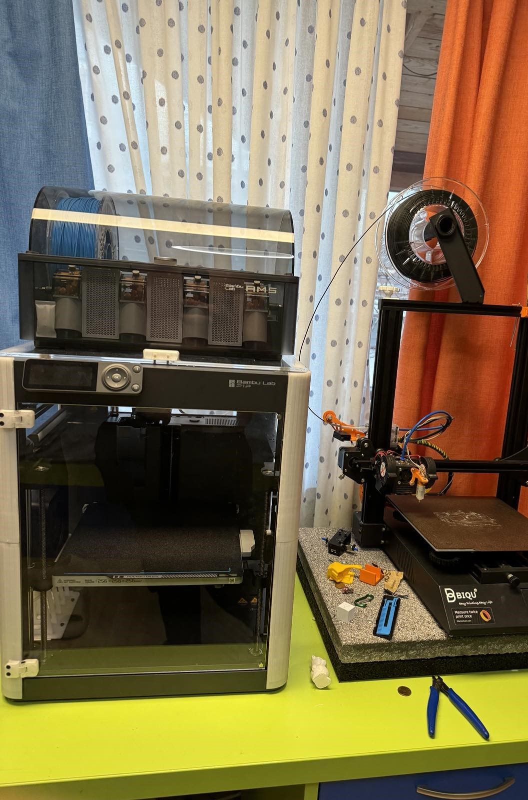 Bambu Lab P1P photo 1